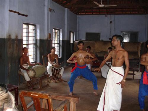 at the Gurukal